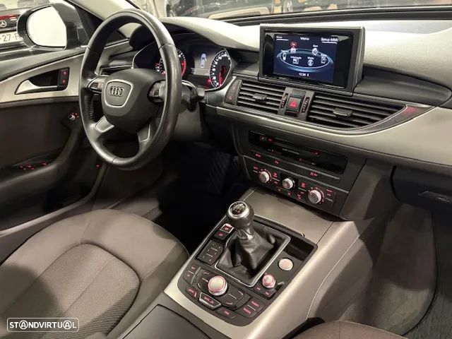 Audi A6 2.0 TDI Business Line Sport - 31