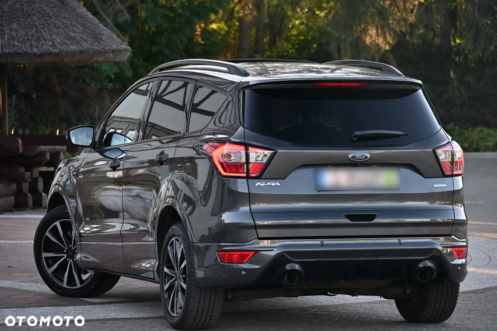 Ford Kuga 1.5 EcoBoost 4x4 ST-Line - 12