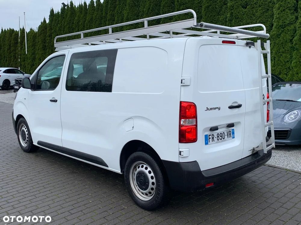 Citroën JUMPY - 5