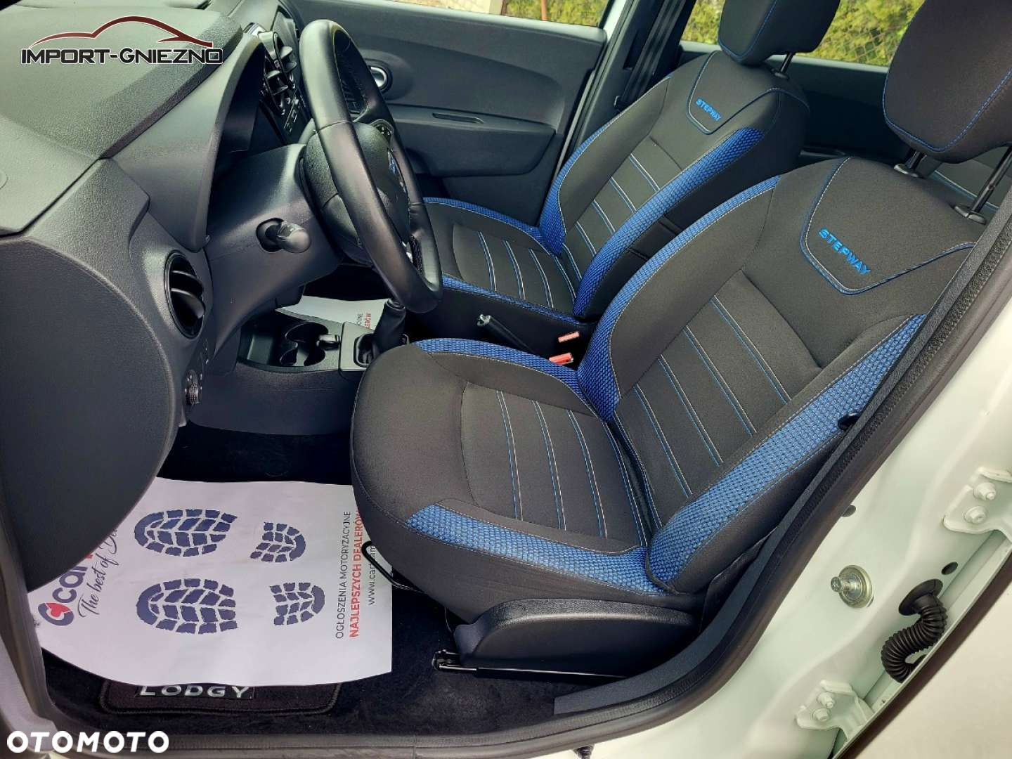 Dacia Lodgy - 5