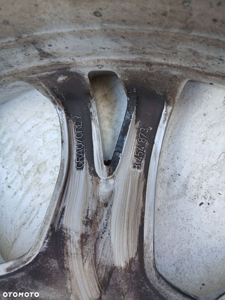 FELGI BMW X3 E83 M PAKIET 3417267 3417268 - 10