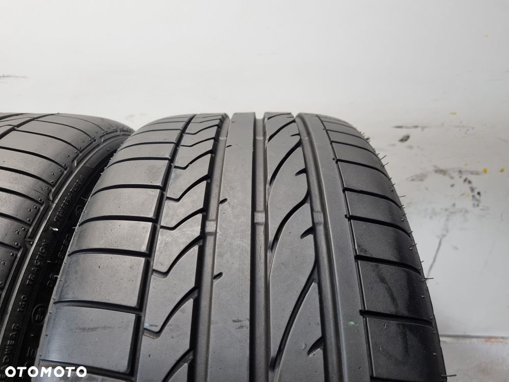 2x 255/35R18 90W BMW Bridgestone Potenza Re050A 7mm opony letnie - 4