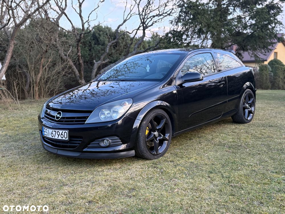 Opel Astra 2.0 T Sport - 2