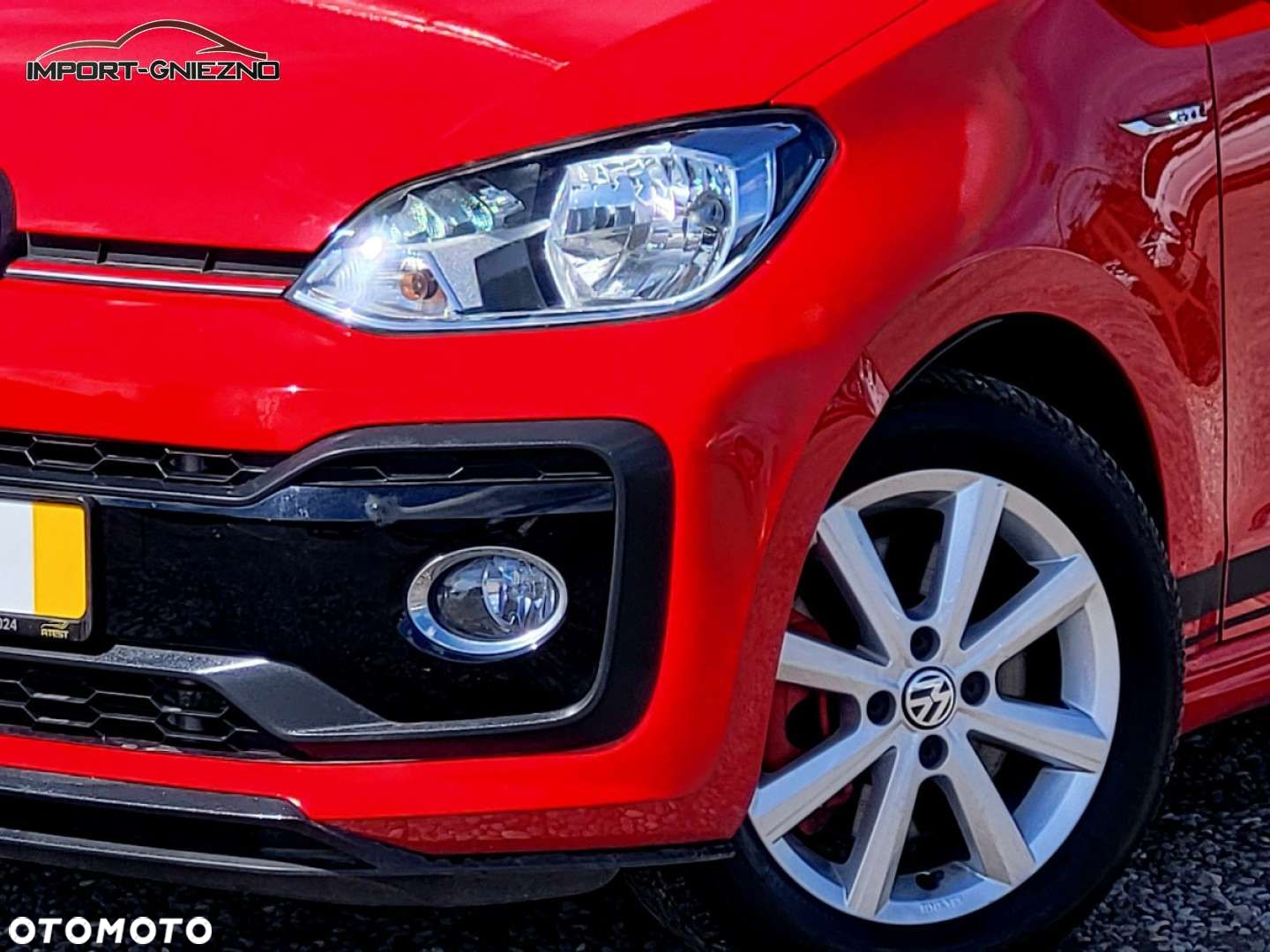Volkswagen up! - 27