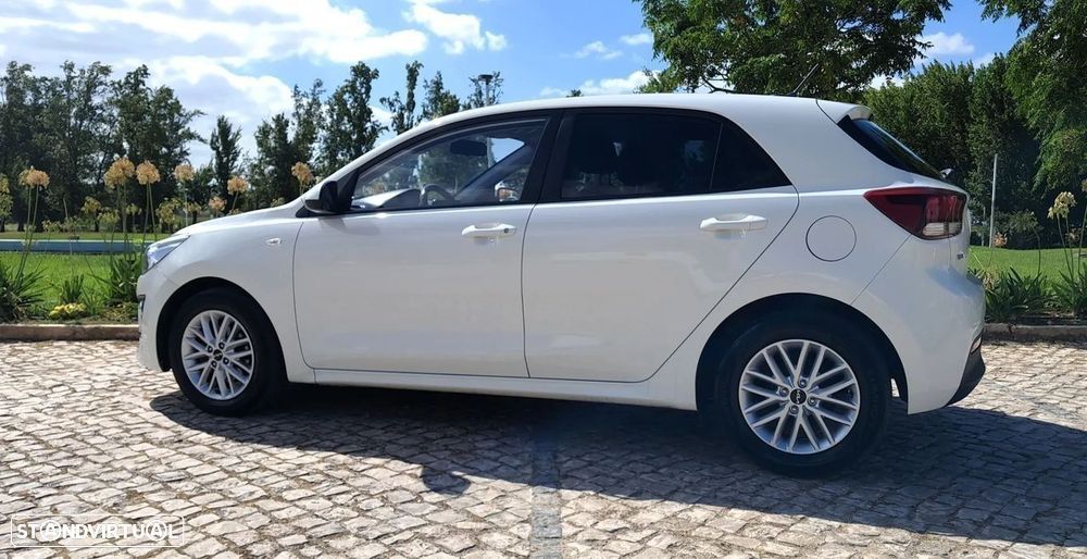Kia Rio 1.2 CVVT Dynamic - 3