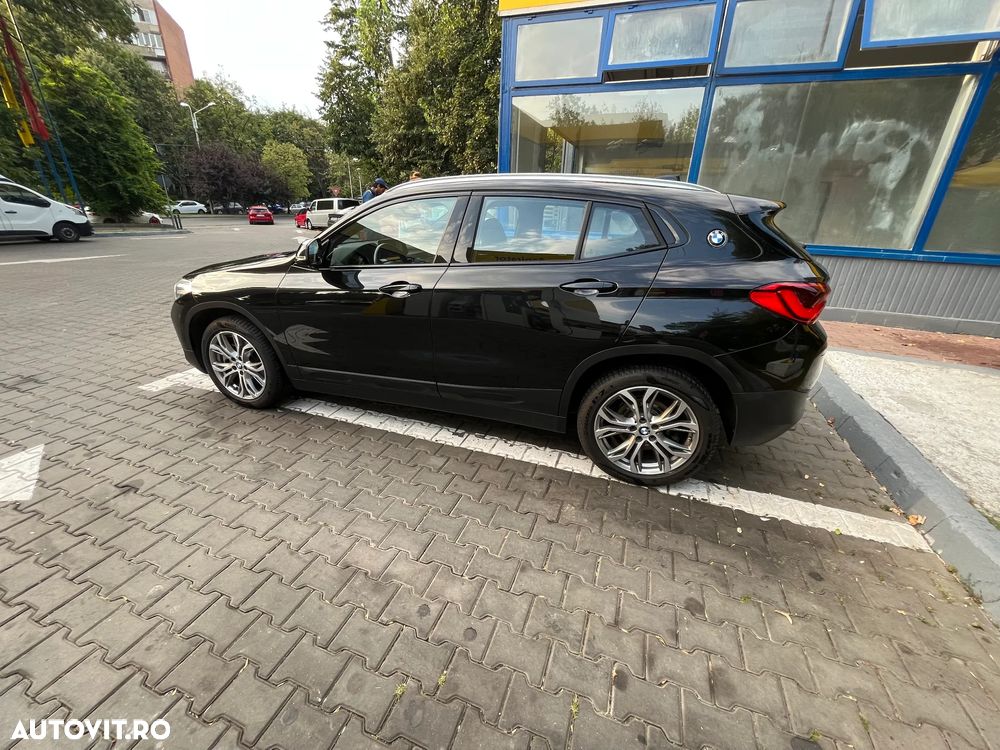 BMW X2 2019 — imagine 18