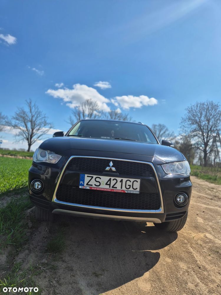 Mitsubishi Outlander 2.2 DID Intense + EU5 TC-SST - 3