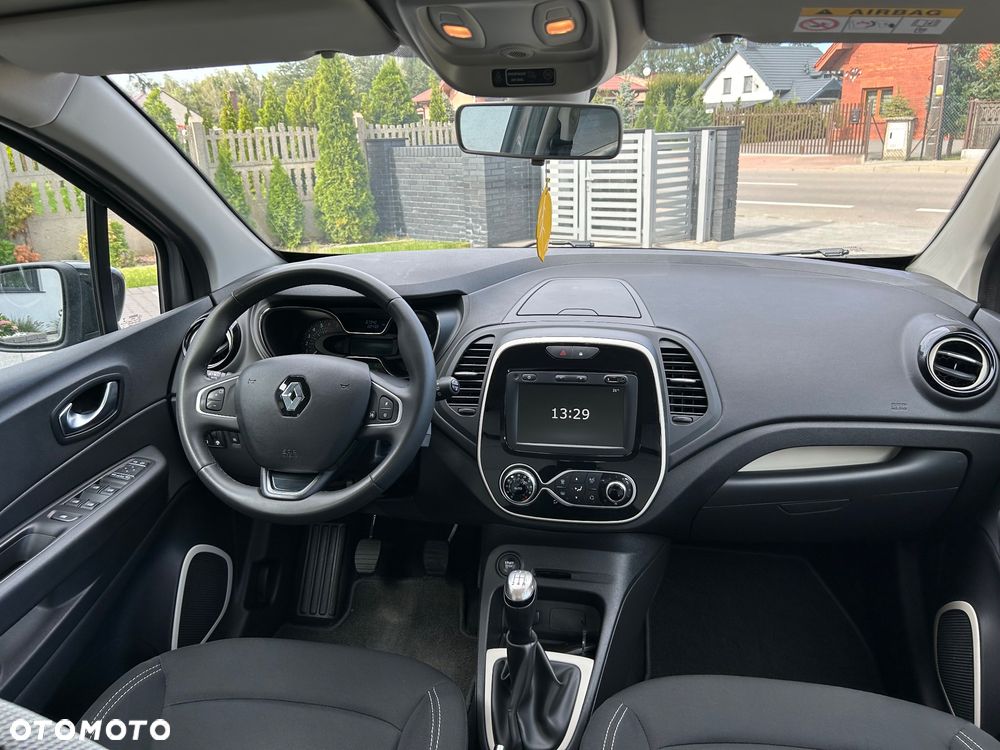 Renault Captur 0.9 Energy TCe Intens - 9