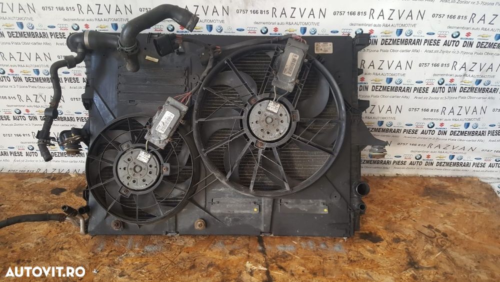 Electroventilator Termocupla GMV Vw Touareg 2.5 Tdi Factura Si Garanti - 1