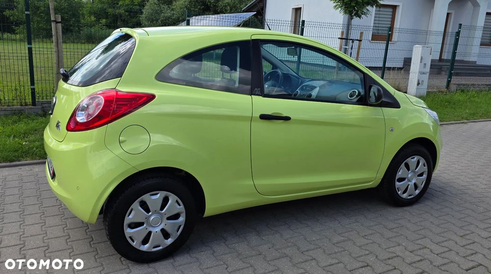 Ford KA 1.2 Concept - 15