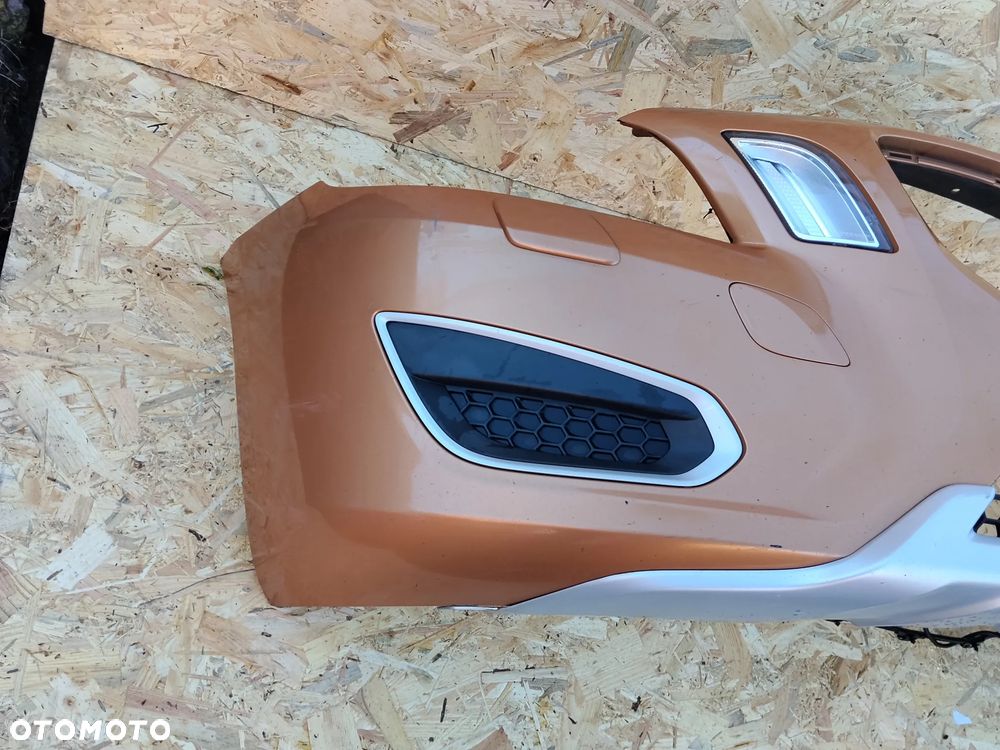 52G Zderzak przód przedni VOLVO S60 II SPRYSKI XENON  wysyłka - 10