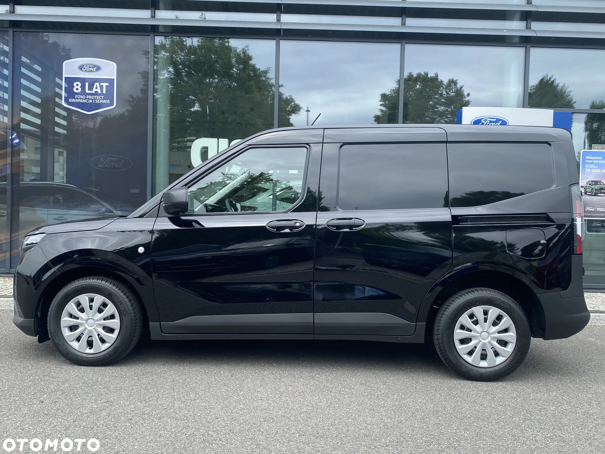 Ford Transit Courier Trend - 4