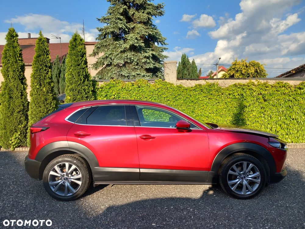 Mazda CX-30 2.0 mHEV Hikari 2WD - 3