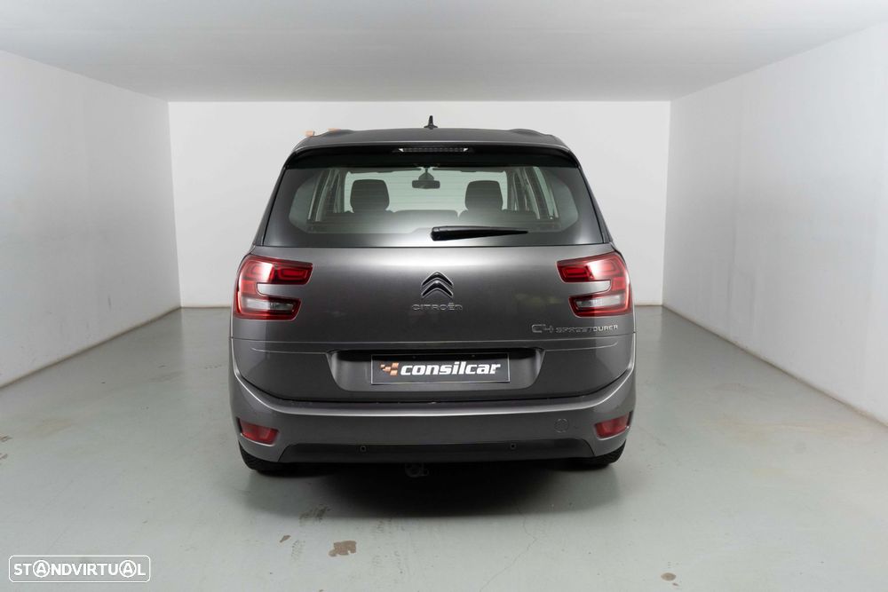 Citroën Grand C4 Spacetourer 1.2 PureTech Live - 5