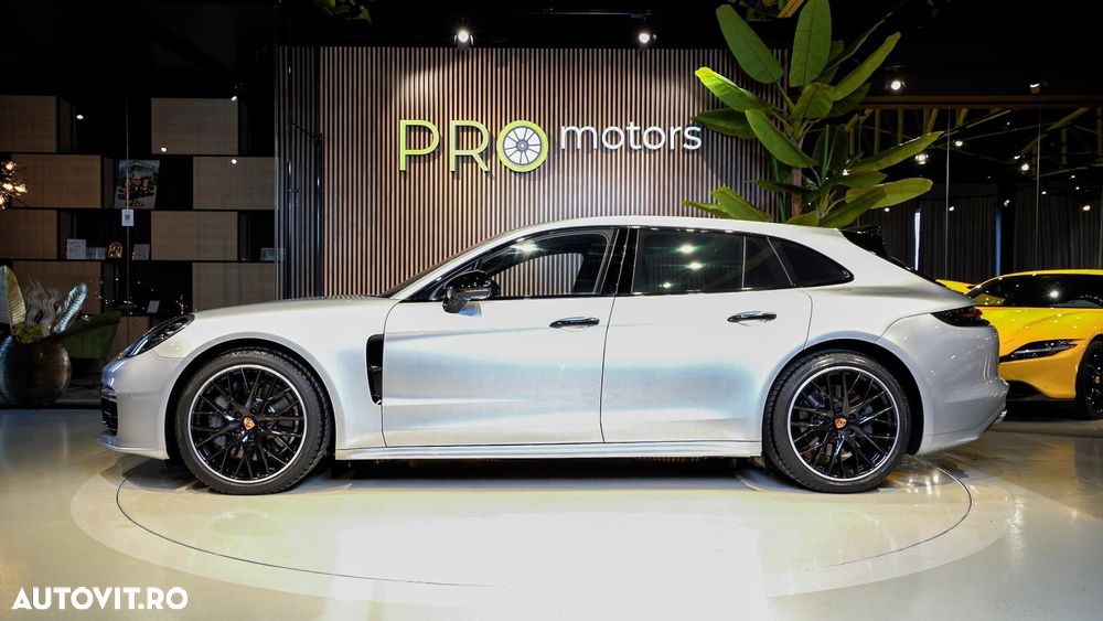 Porsche Panamera - 10