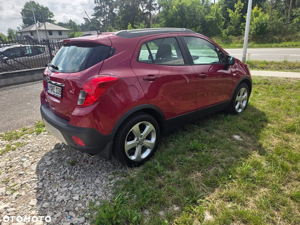 Opel Mokka 1.6 ecoFLEX Start/Stop Edition - 4