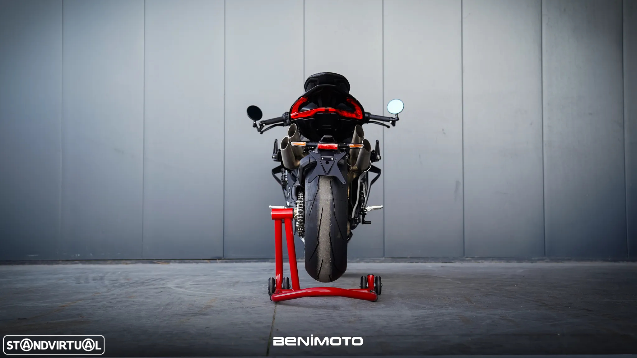 MV Agusta Brutale 1000 RR - 4