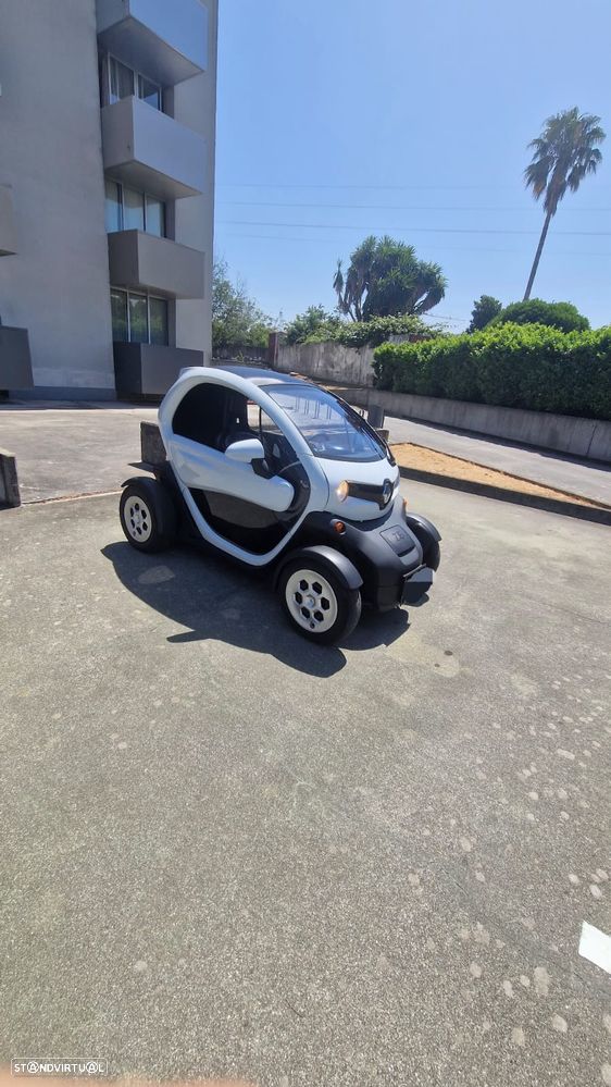 Renault Twizy - 2