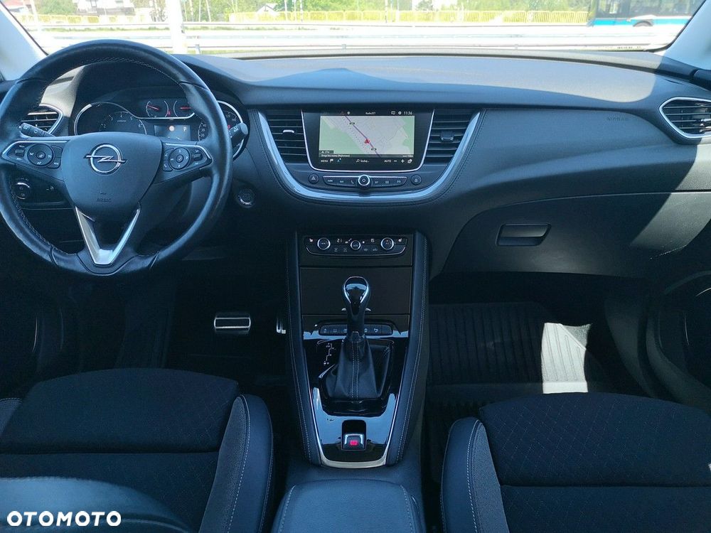Opel Grandland X 1.2 T GPF Ultimate S&S - 29