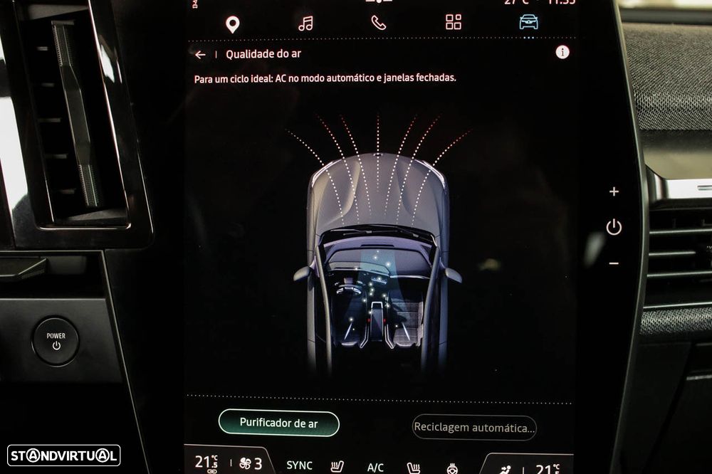 Renault Mégane E-Tech EV60 Techno - 29