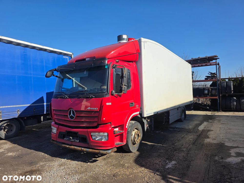 Mercedes-Benz Atego 1321 - 2
