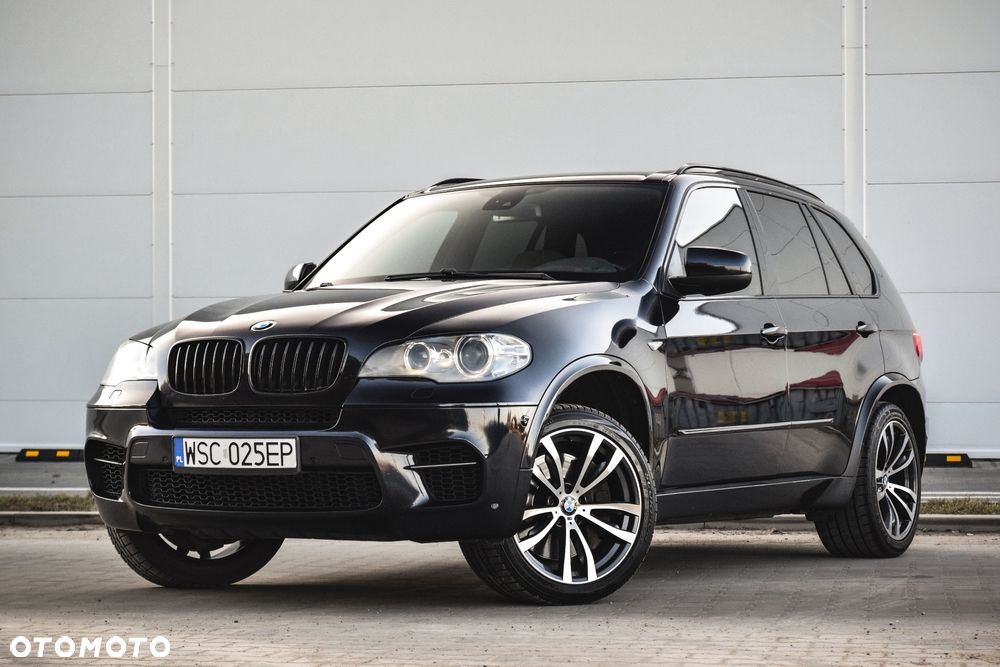 BMW X5 M - 1