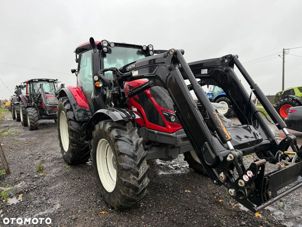 Valtra N114 Hitech - 4