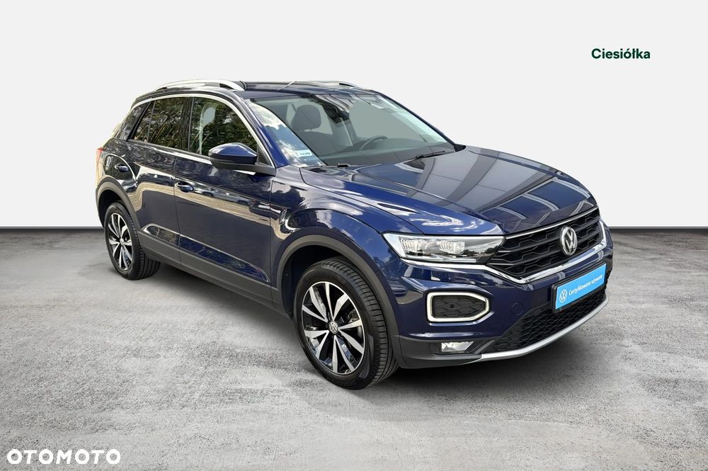 Volkswagen T-Roc 1.5 TSI GPF ACT Advance DSG - 12