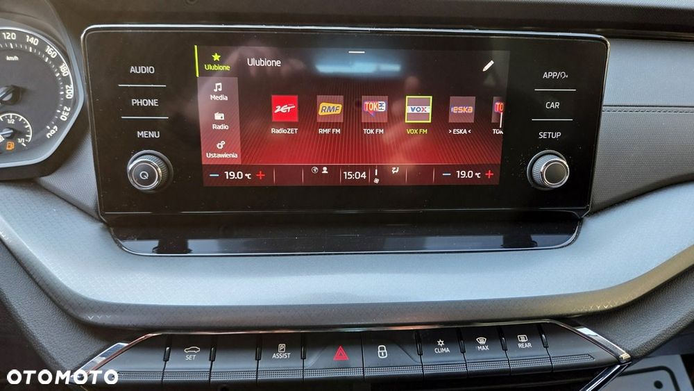 Skoda Octavia 1.5 TSI Ambition - 21