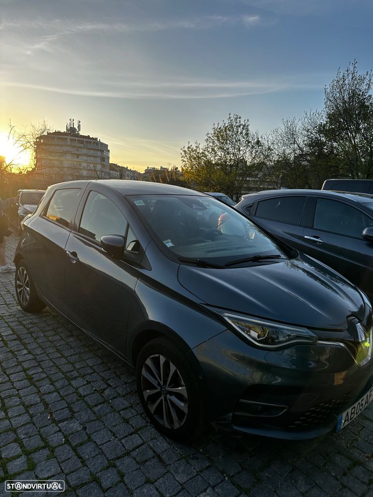 Renault Zoe (c/ Bateria) Exclusive 50 - 33