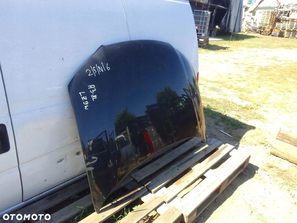 Maska Audi A3 8P Lz9W - 2