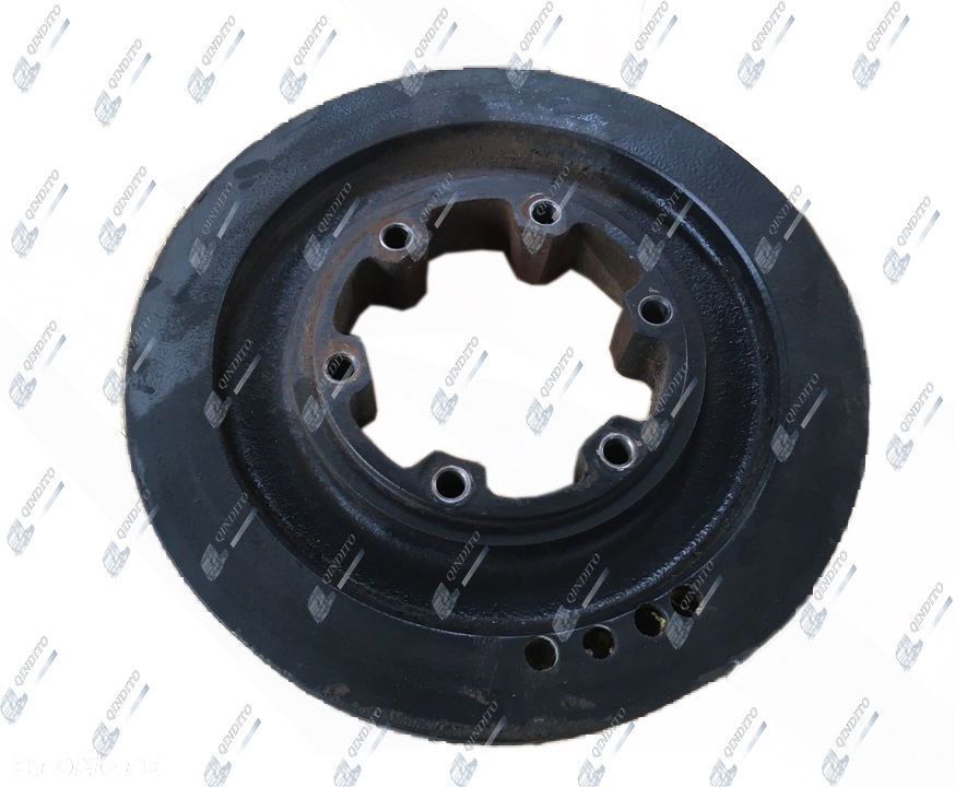 KOŁO PASOWE MAN L2000 M2000 D0826 LFL10 51026013309 - 1