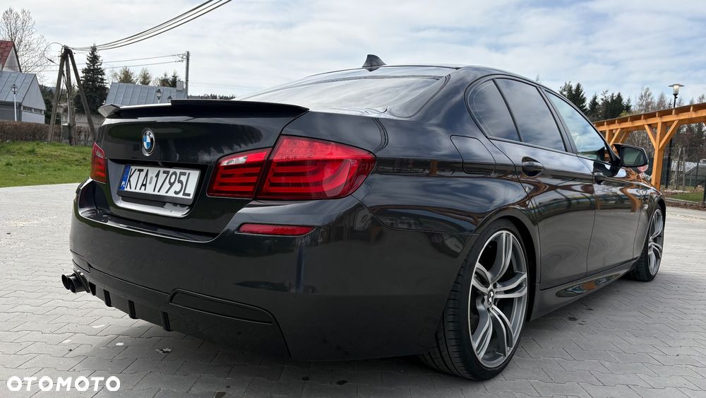 BMW Seria 5 520d - 8