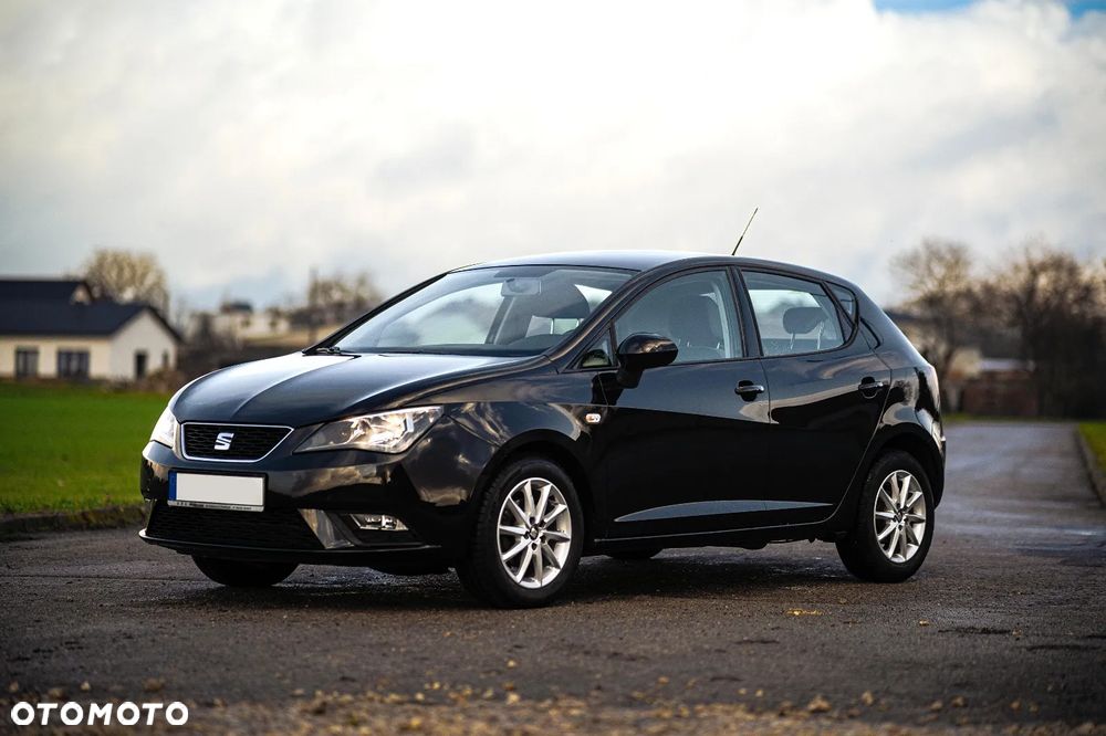 Seat Ibiza 1.2 TSI CONNECT - 1