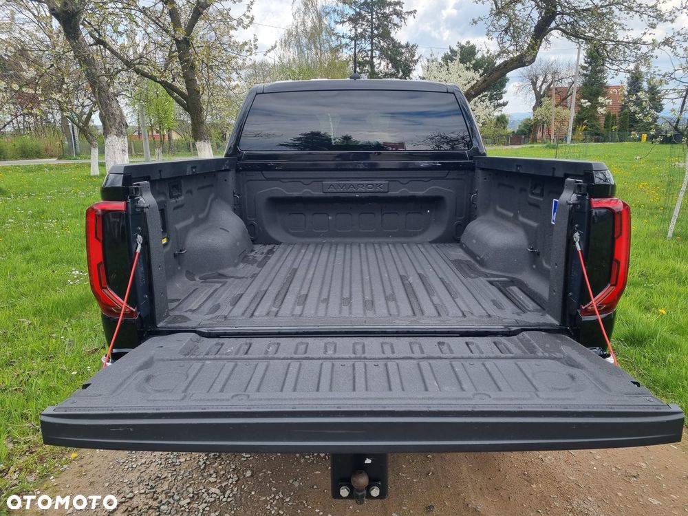 Volkswagen Amarok 3.0 V6 TDi 4MOTION Style - 12