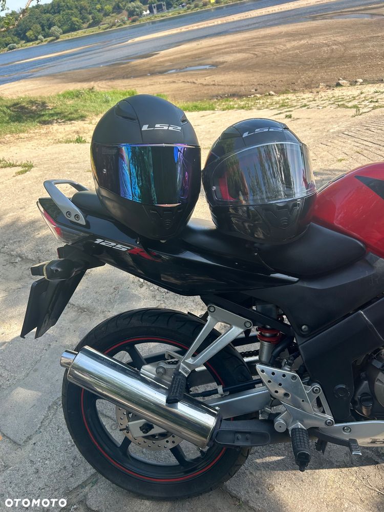 Honda CBR - 11