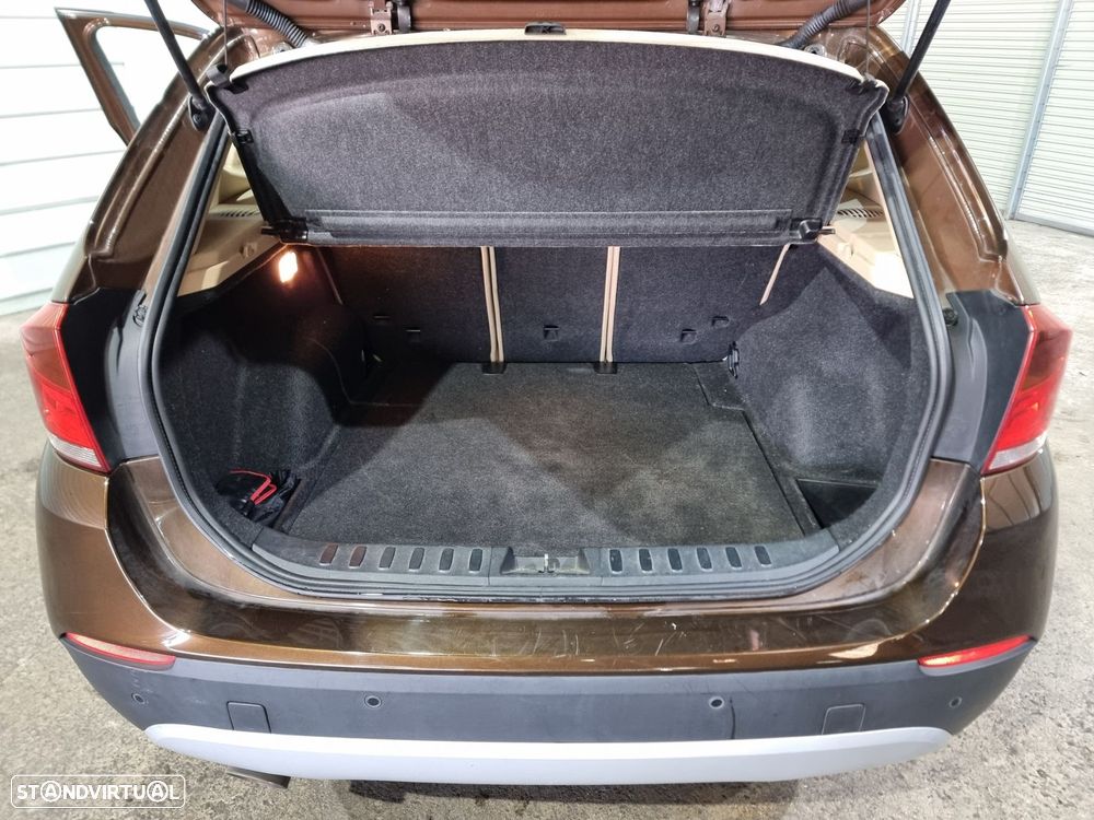 BMW X1 20 d sDrive - 6