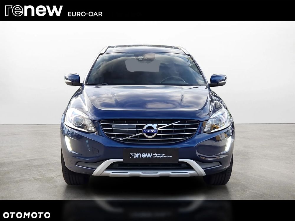 Volvo XC 60 D4 Drive-E Ocean Race - 8