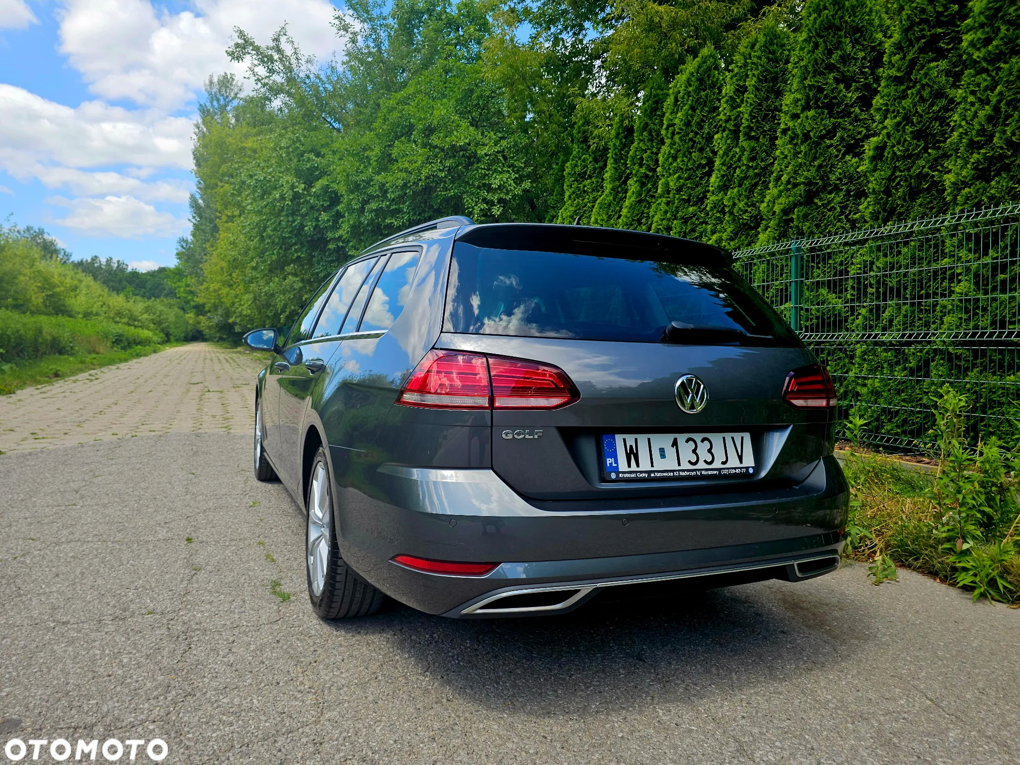 Volkswagen Golf - 13