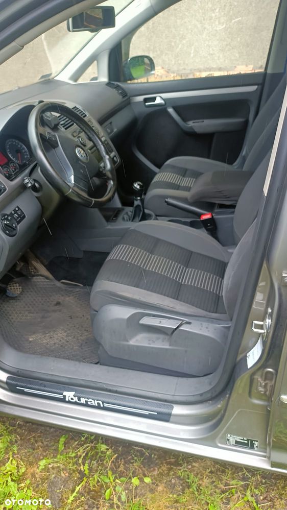 Volkswagen Touran 2.0 TDI United - 11