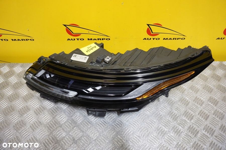 RANGE ROVER EVOQUE L551 2019- REFLEKTOR LAMPA MID LED LEWA USA - 5