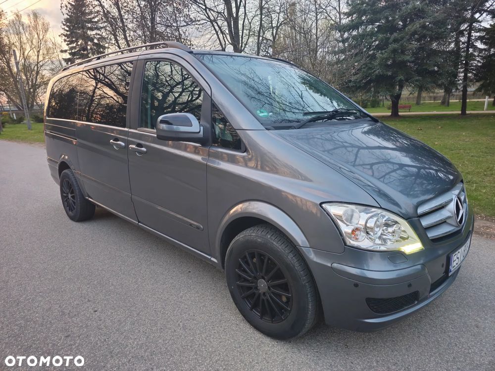 Mercedes-Benz Viano - 1