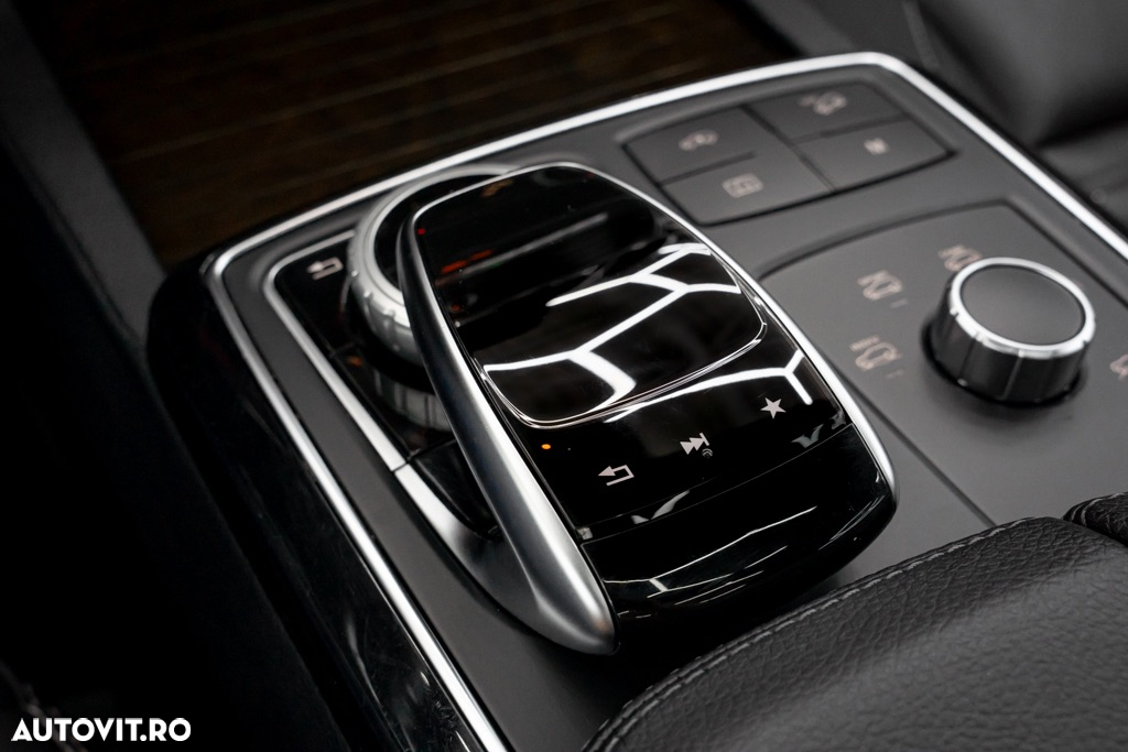Mercedes-Benz GLS 350 d 4MATIC Aut. - 35