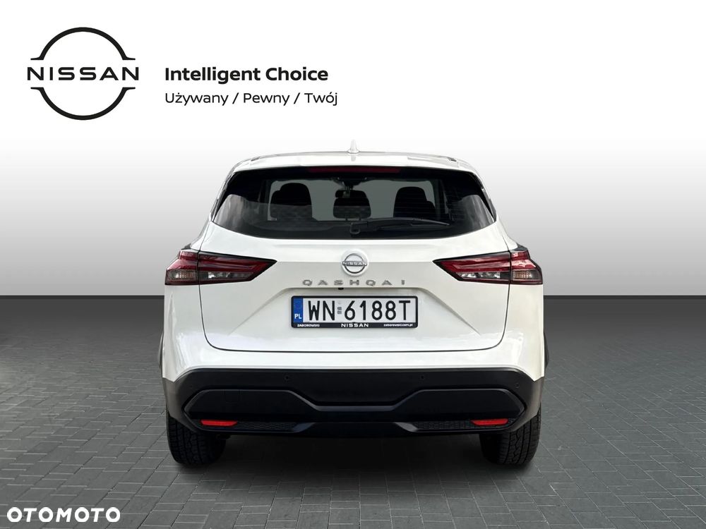 Nissan Qashqai 1.3 DIG-T mHEV Acenta Xtronic - 4