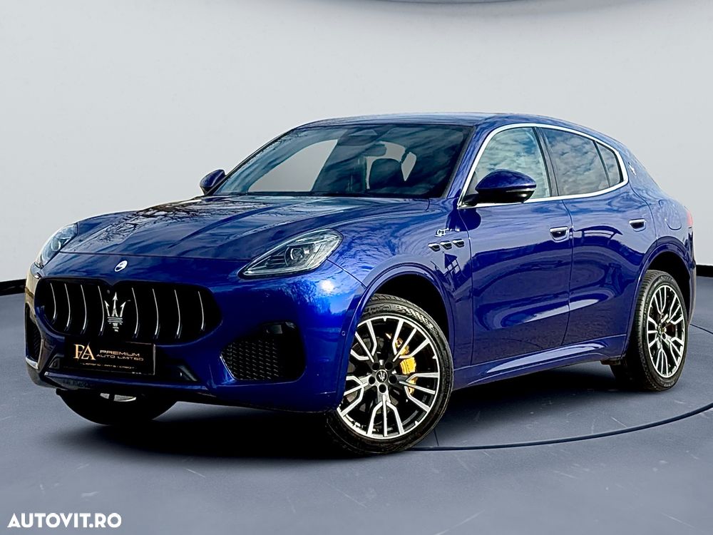 Maserati Grecale GT - 2