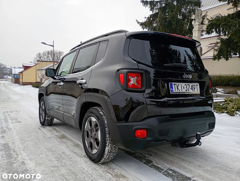 Jeep Renegade 1.4 MultiAir Longitude - 2
