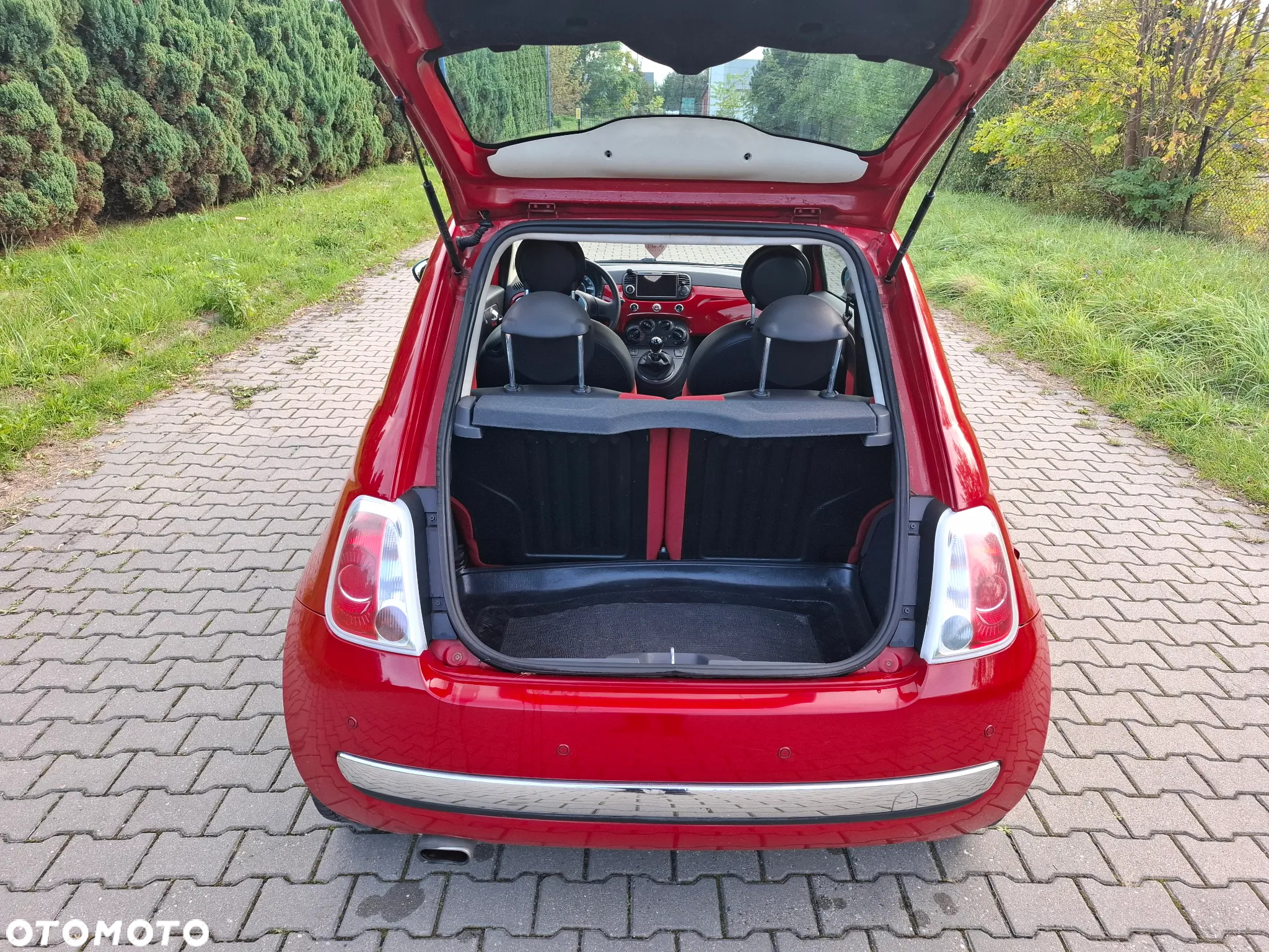 Fiat 500 - 5