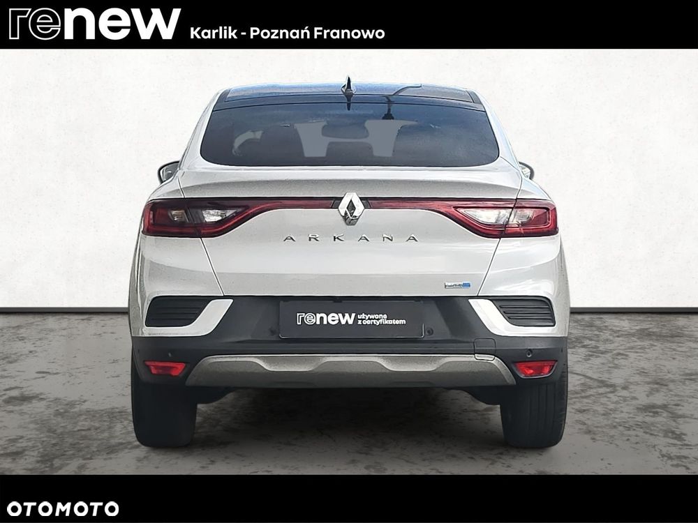 Renault Arkana 1.6 E-TECH Intens MMT - 7