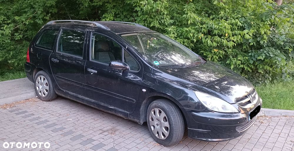 Peugeot 307 HDi SW 110 - 4