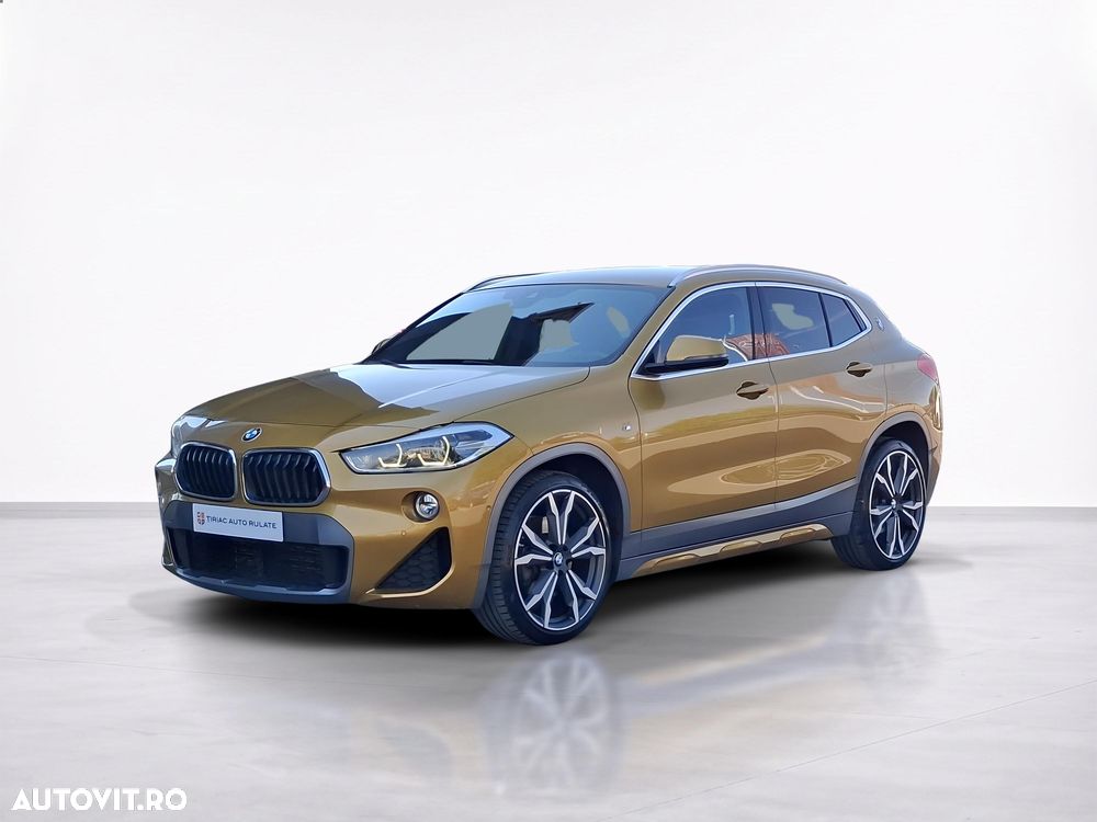 BMW X2 sDrive20i AT M Sport - 3